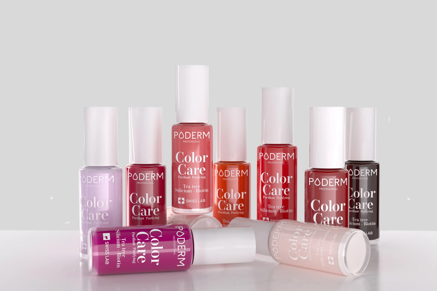 vernis color care