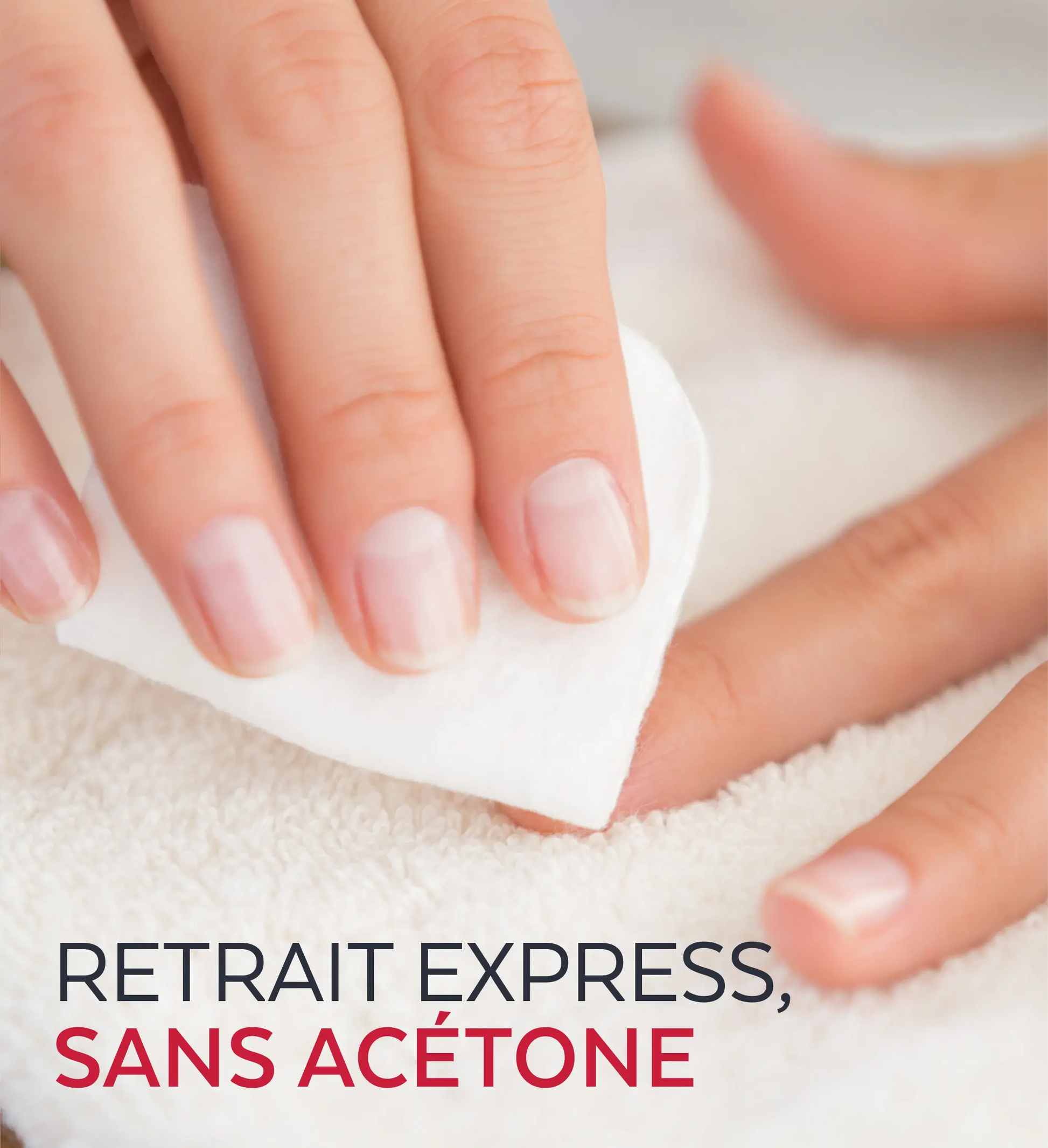 Extra Gentle Nail Polish Remover