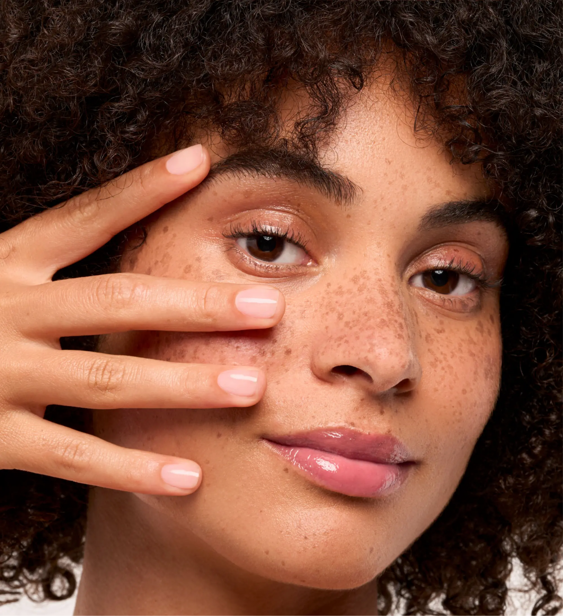 Yellow, damaged Nails Serum