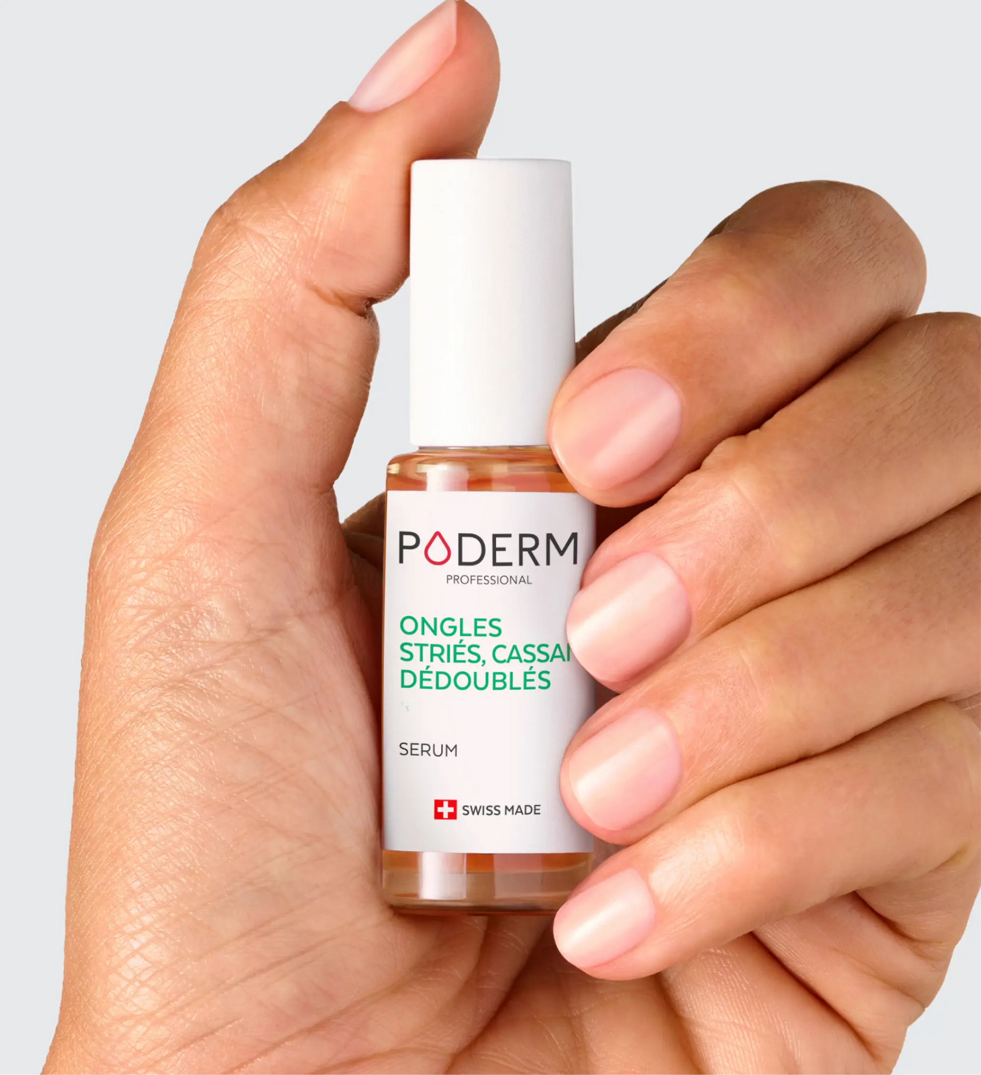 Ridged and broken Nails Serum