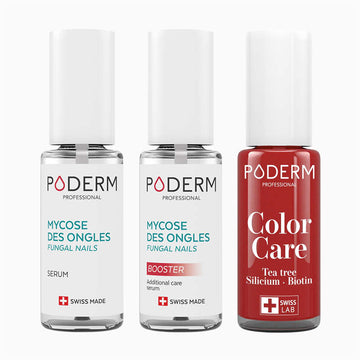 Trio Color Care - Mycose des ongles