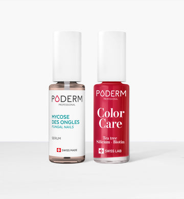 Duo Color Care - Mycose des ongles