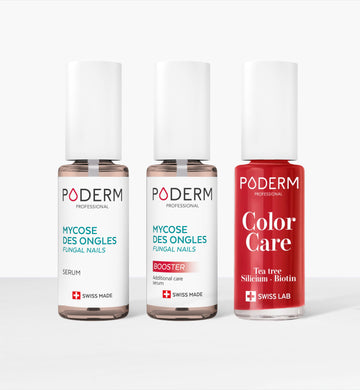 Trio Color Care - Mycose des ongles