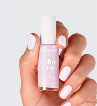 Color Care Tea Tree Nail Polish - Lilac