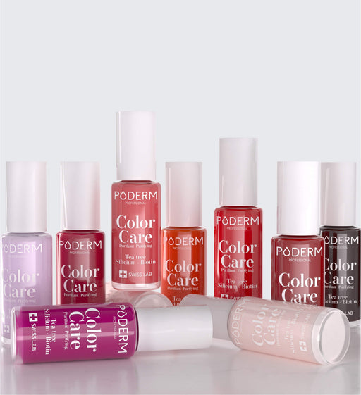 Color Care Nagellack Mann