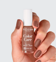 Color Care Tea Tree Nail Polish - Mole